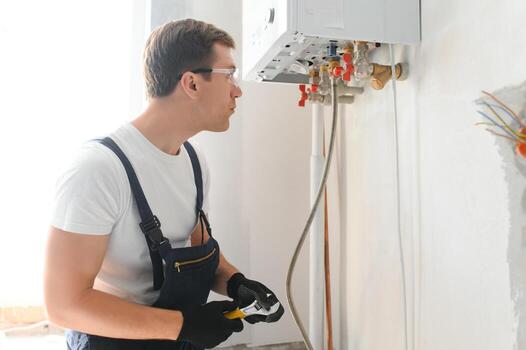 Gas Safety Inspection